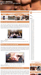 Mobile Screenshot of face-shitting.com